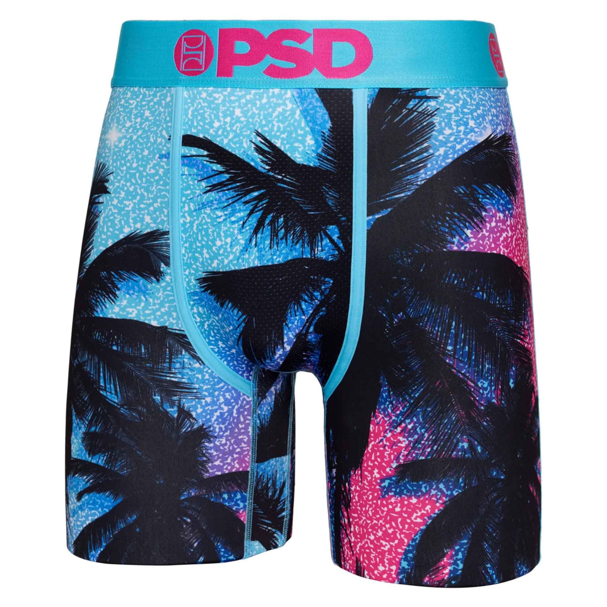 PSD Men's Tyler Herro Palm Vice Boxer Briefs