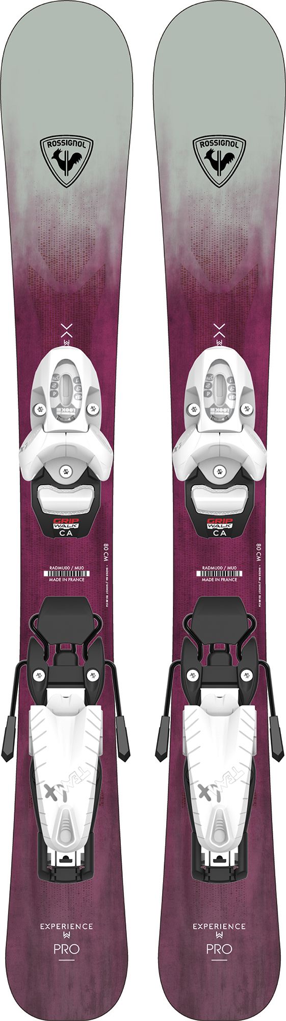 Downhill Skis
