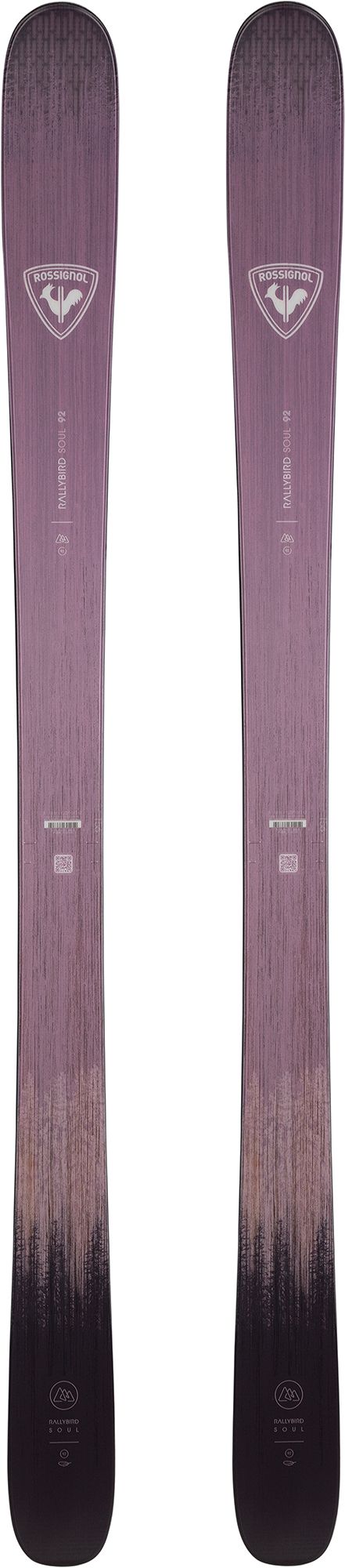Downhill Skis