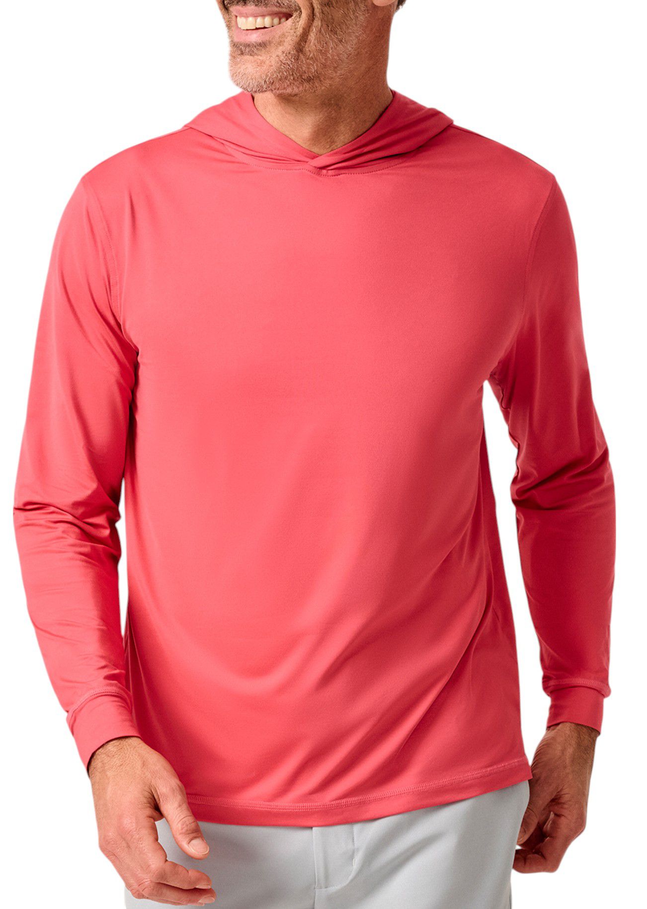 Johnnie-O Men's Talon Featherweight Performance Golf Hoodie