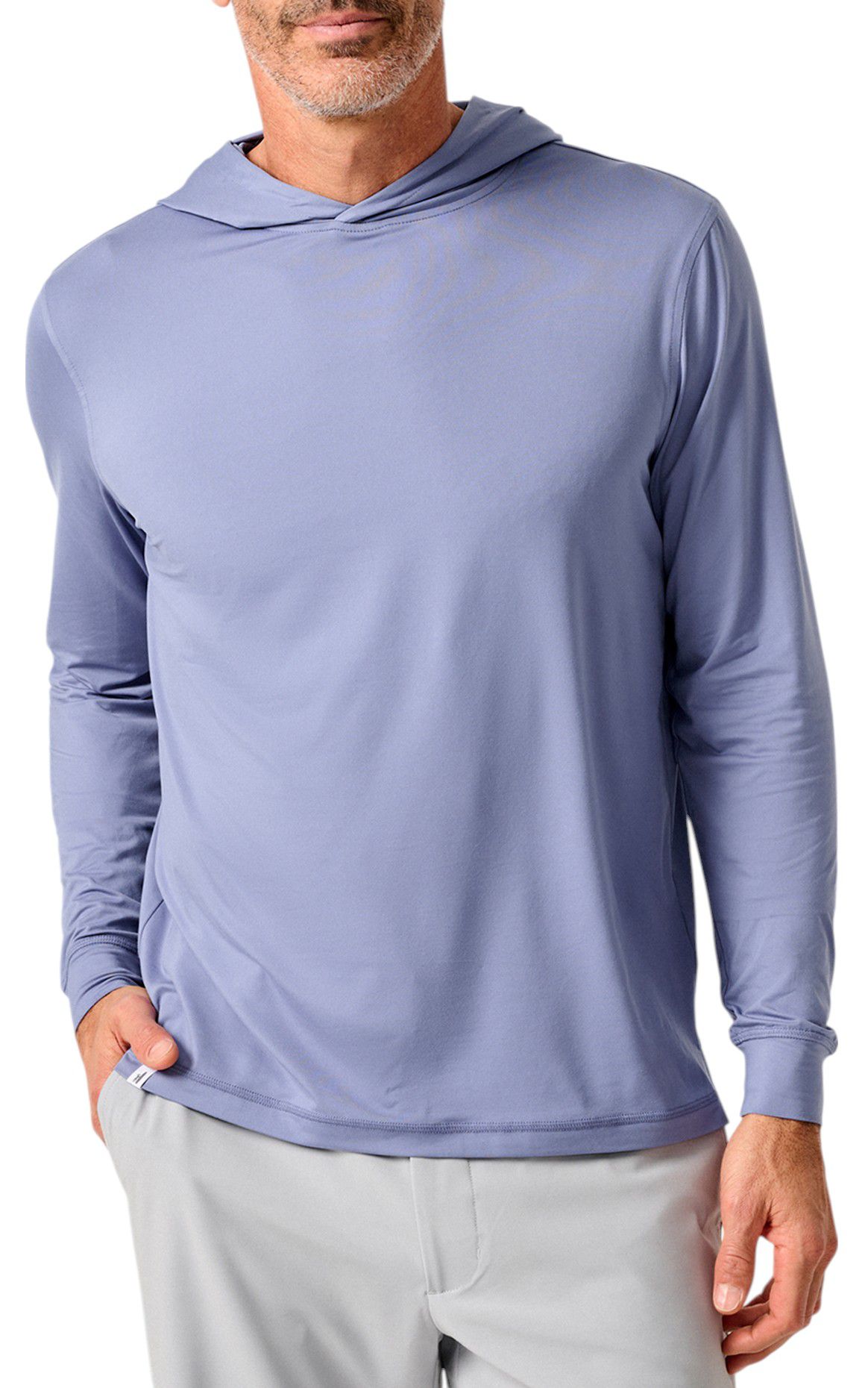 Johnnie-O Men's Talon Featherweight Performance Golf Hoodie