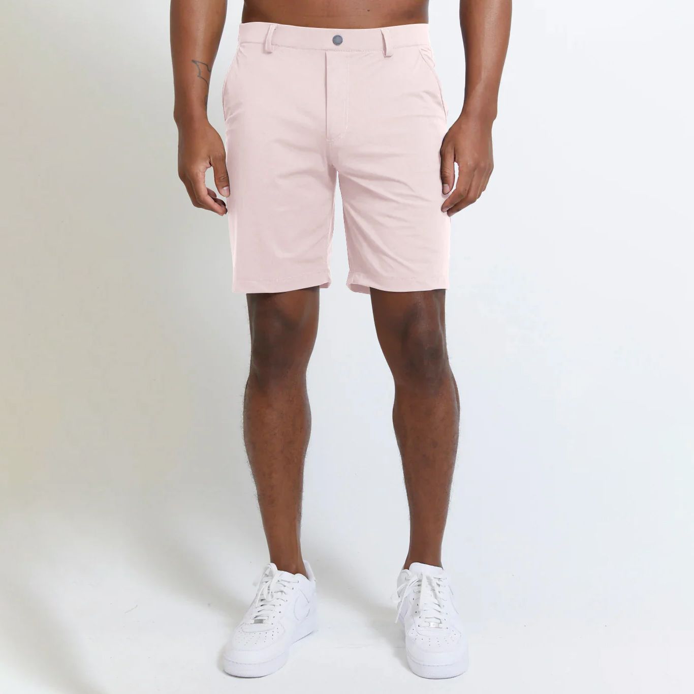 REDVANLY Men's 9" Hanover Pull-On Golf Shorts
