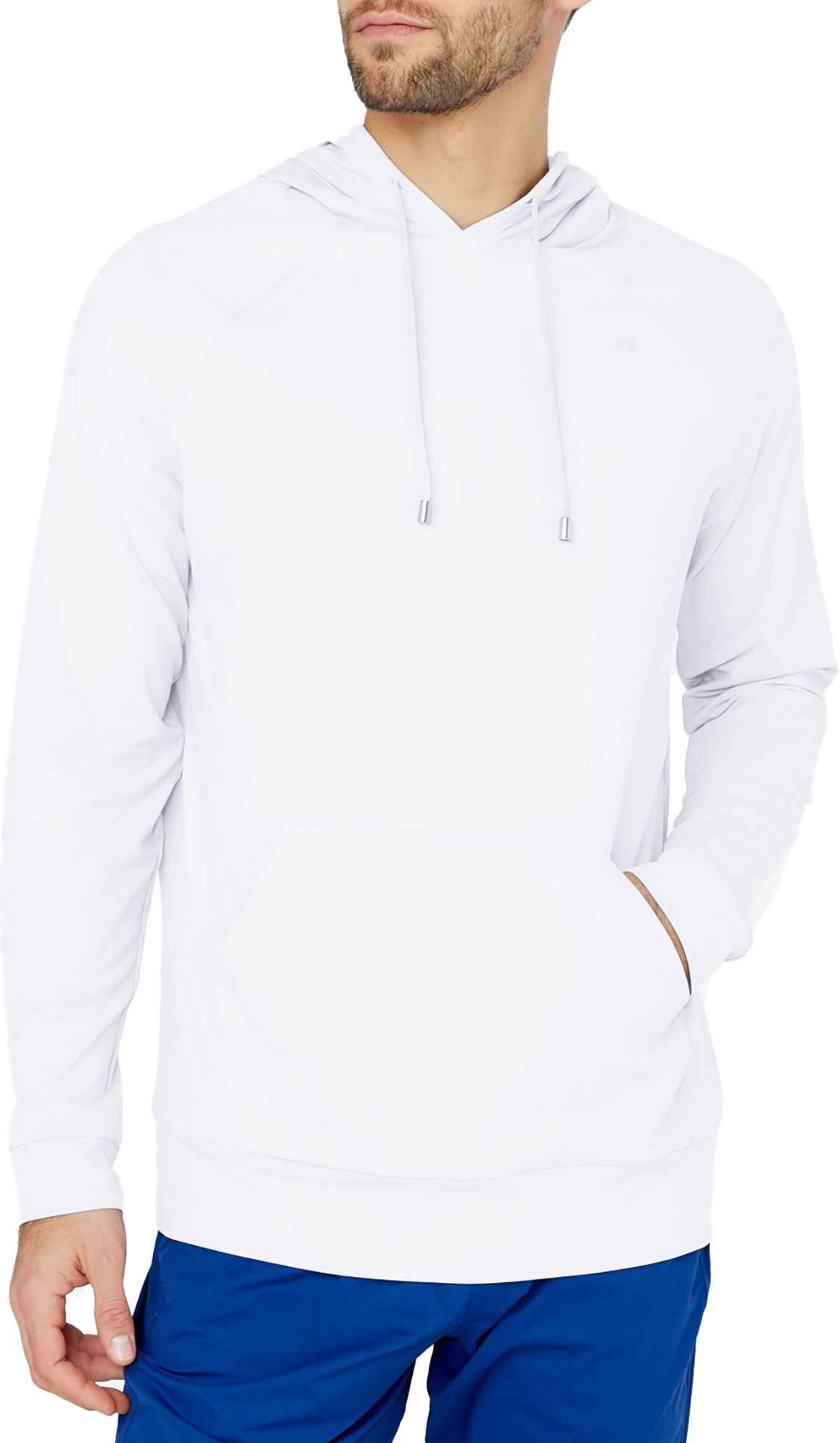 REDVANLY Men's Larkin Golf Hoodie