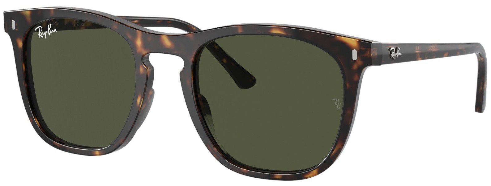 RAY-BAN 0RB2210 Sunglasses, Men's