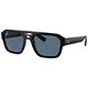 Black/Dark Blue