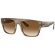 Clear Grad Brown