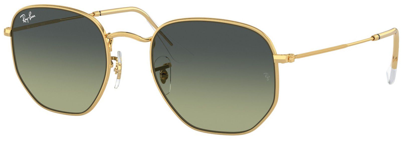 Ray-Ban Hexagonal Sunglasses