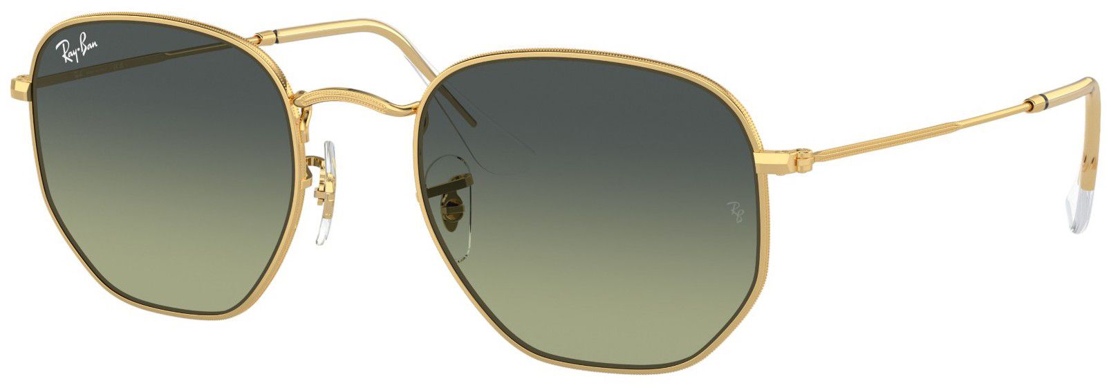 RAY-BAN Hexagonal Sunglasses