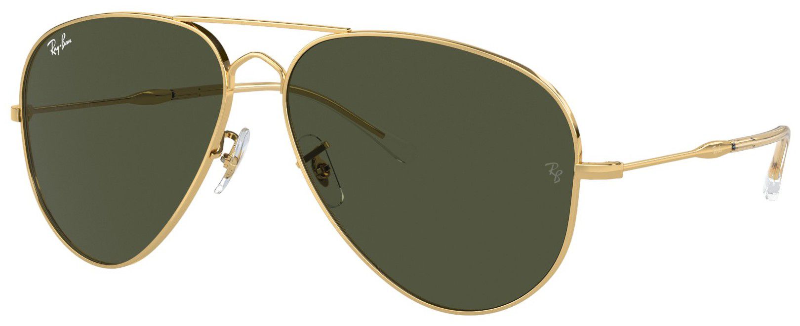 RAY-BAN Old Aviator Sunglasses, Men's