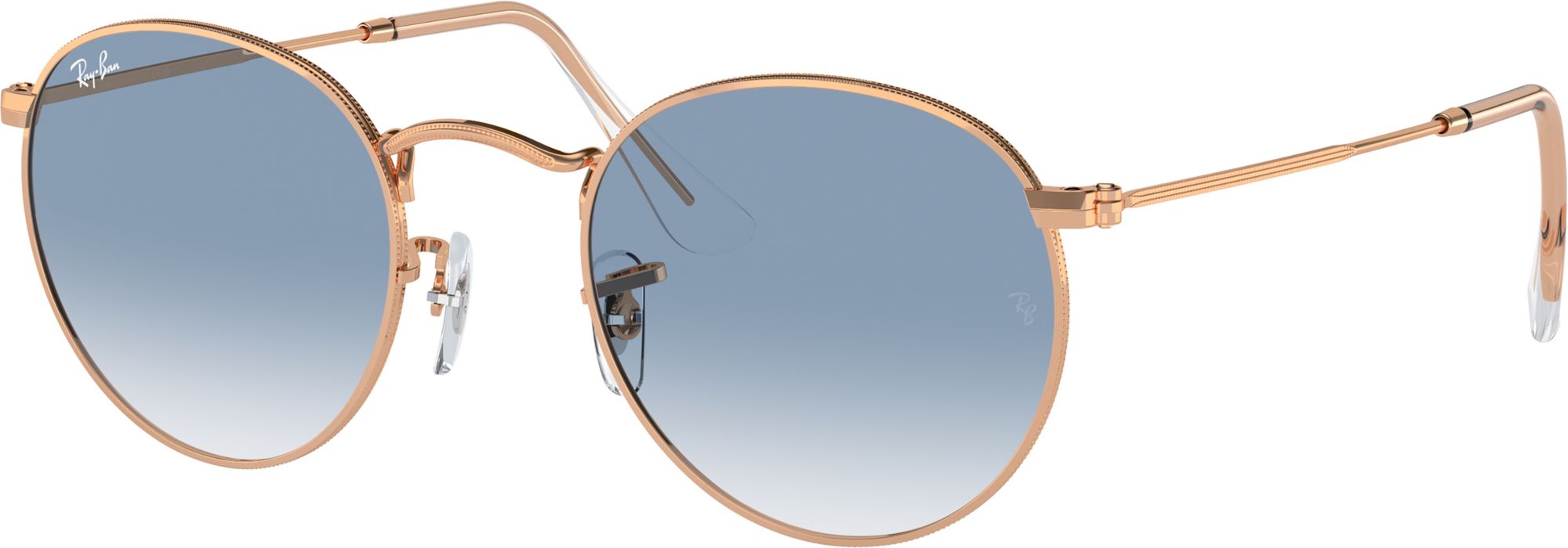 Ray-Ban Round Metal Sunglasses