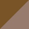 Transparent Light Brown/Gradient Brown