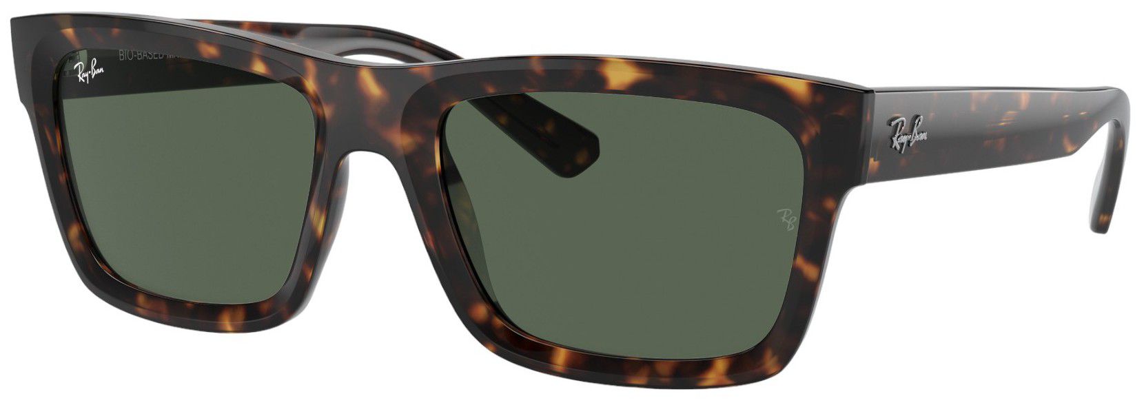 RAY-BAN Warren Bio-Based Sunglasses, Men's