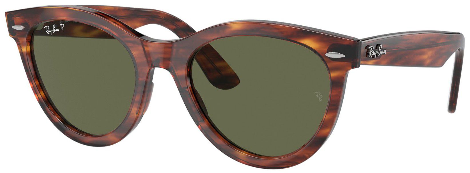 Ray-Ban Wayfarer Way Polarized Sunglasses
