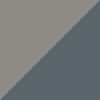 Gunmetal/Blue