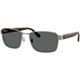 Gunmetal/Grey