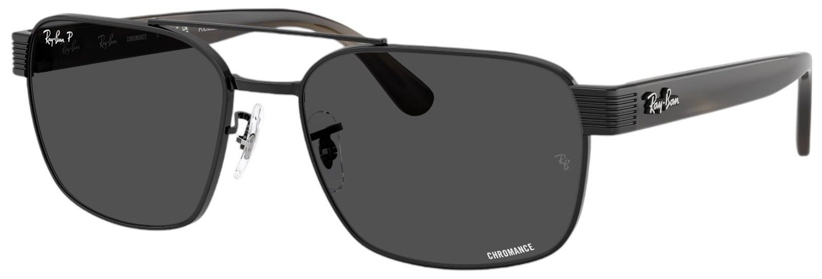 Ray-Ban RB3751CH Chromance Sunglasses