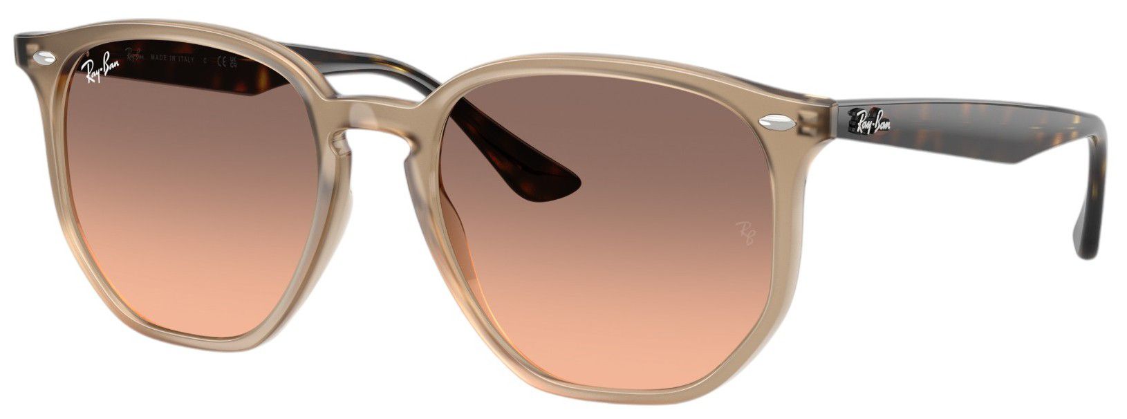 RAY-BAN RB4306 Sunglasses, Men's