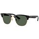 Black/Dark Green