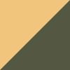 Gold/Green