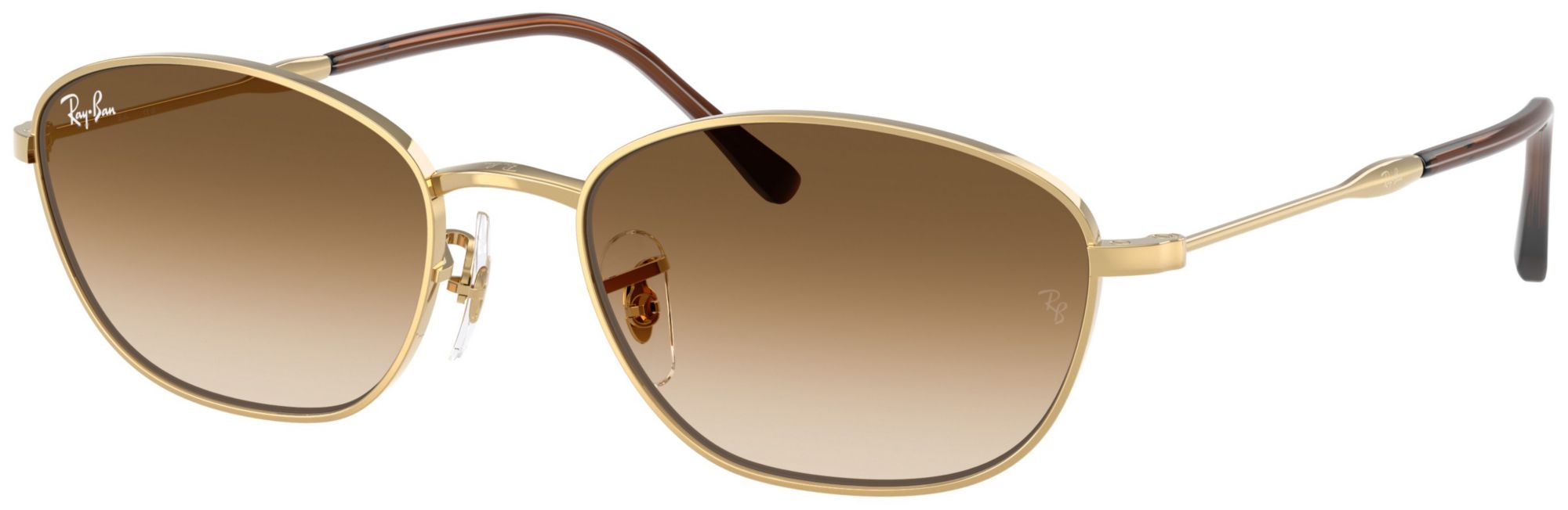 Clear Grad Brown