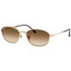 Clear Grad Brown