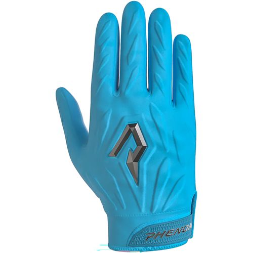 セール‼️JORDAN FLY LOCK PADDED GLOVES BLUE L Jordan Fly Lock Football Glove | Foot Locker