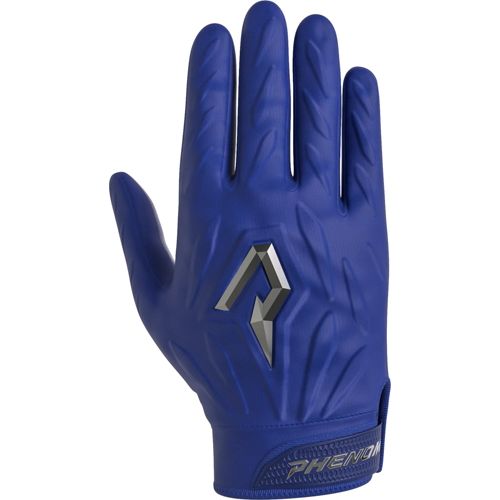 セール‼️JORDAN FLY LOCK PADDED GLOVES BLUE L Jordan Fly Lock Football Glove | Foot Locker