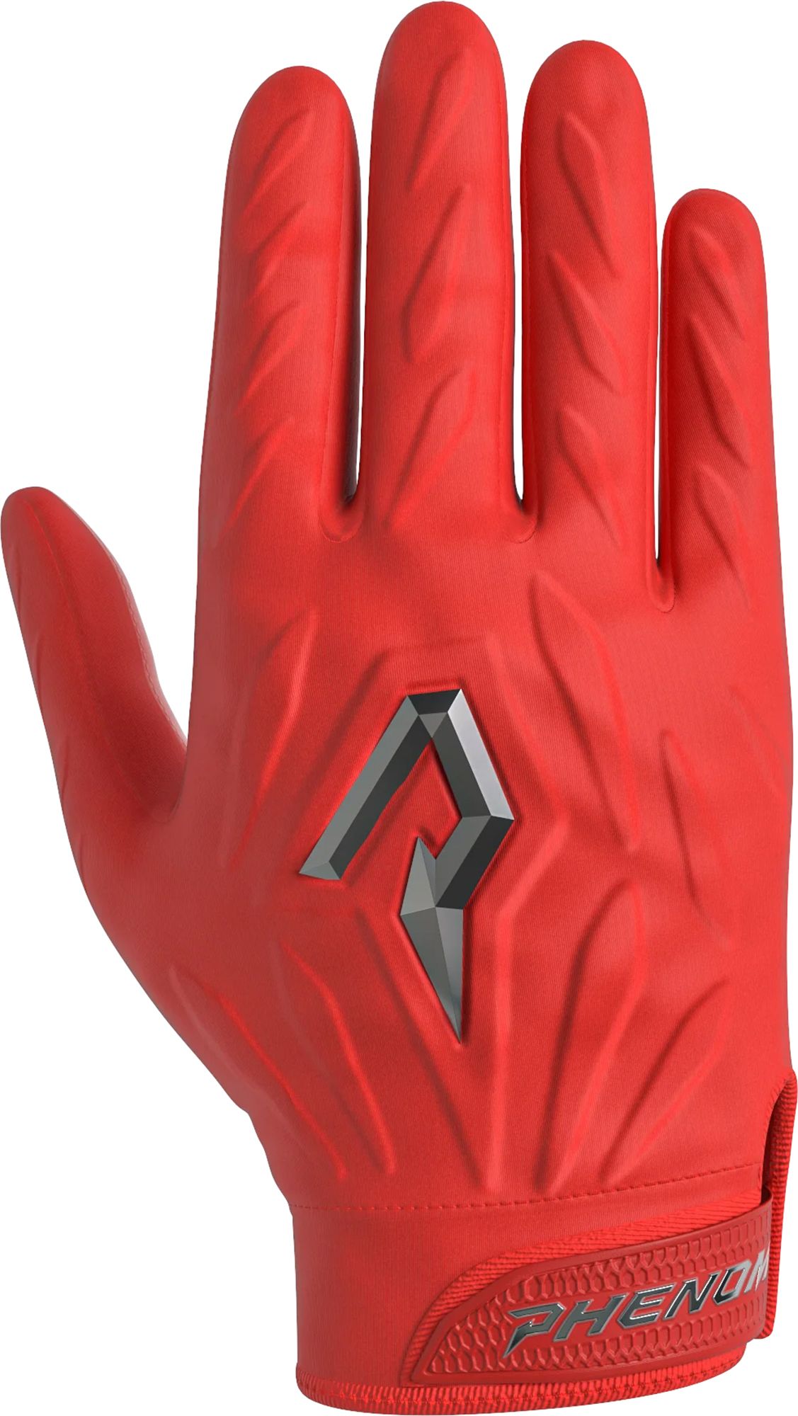 Phenom Elite Adult Quantum Fierce Padded Football Gloves