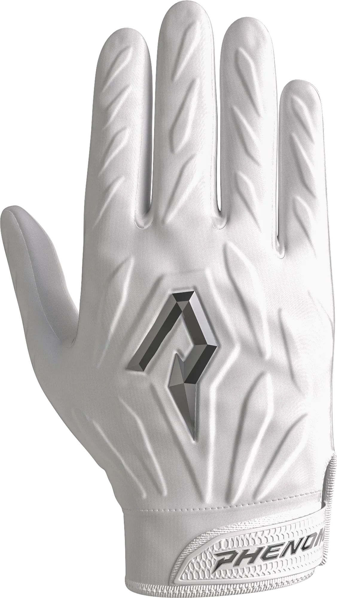 Phenom Elite Adult Quantum Fierce Padded Football Gloves