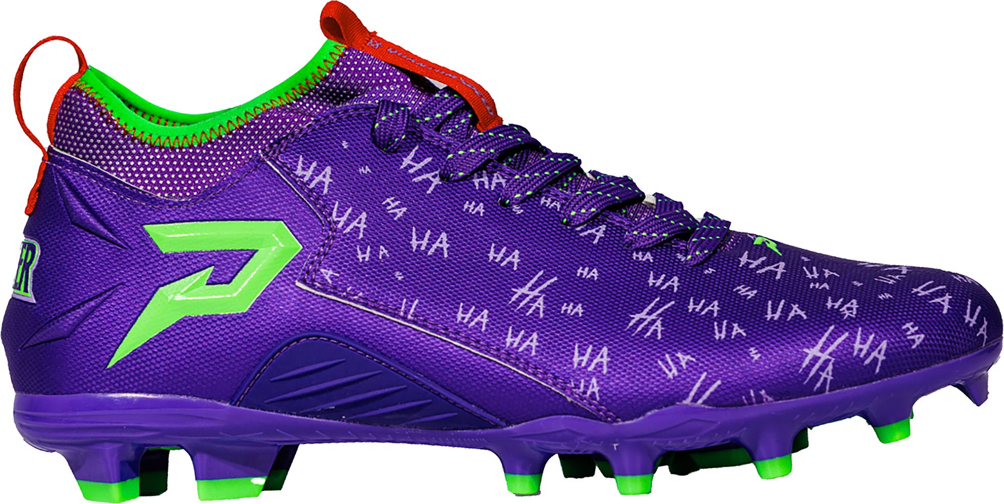 Purple/Green