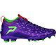 Purple/Green