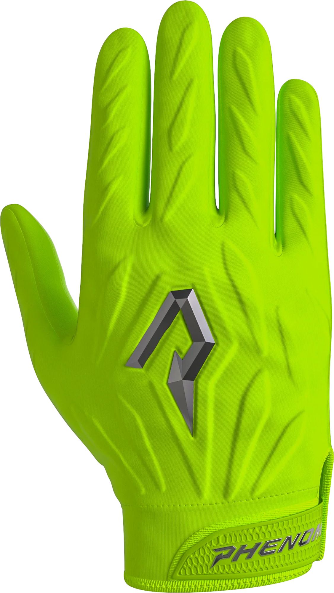 Phenom Elite Youth Quantum Fierce Padded Football Gloves