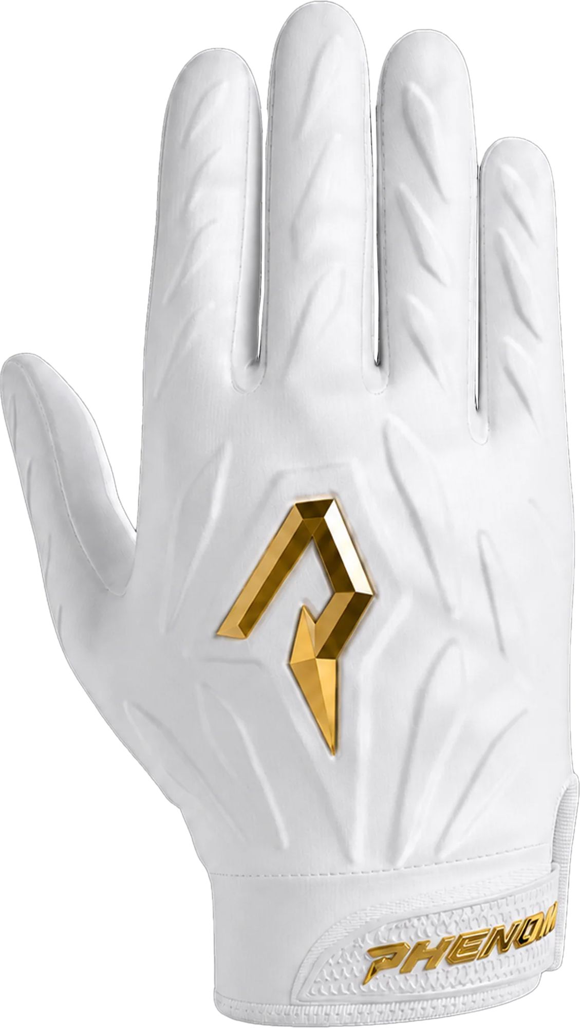 Phenom Elite Youth Quantum Fierce Padded Football Gloves