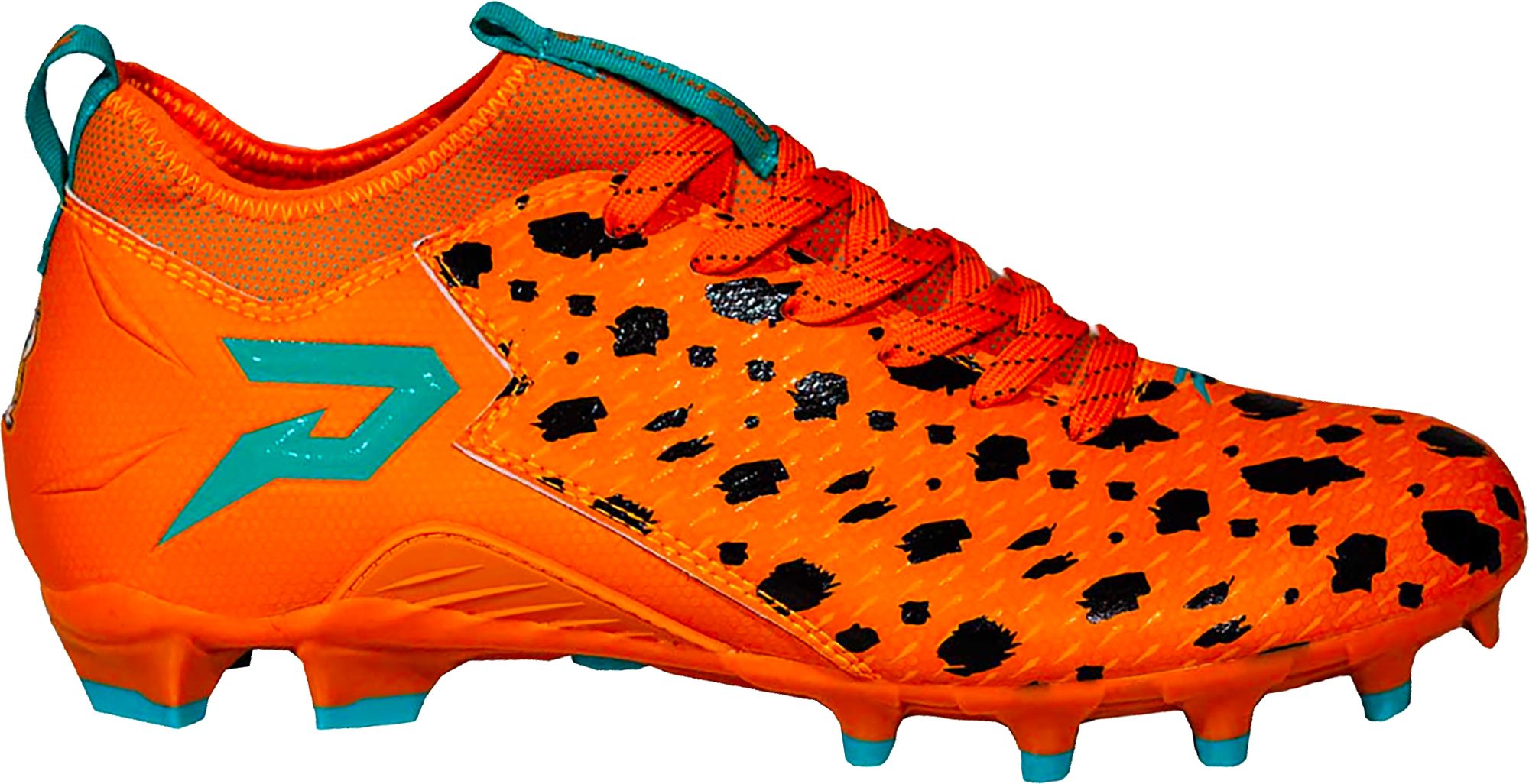 Orange/Blue/Black