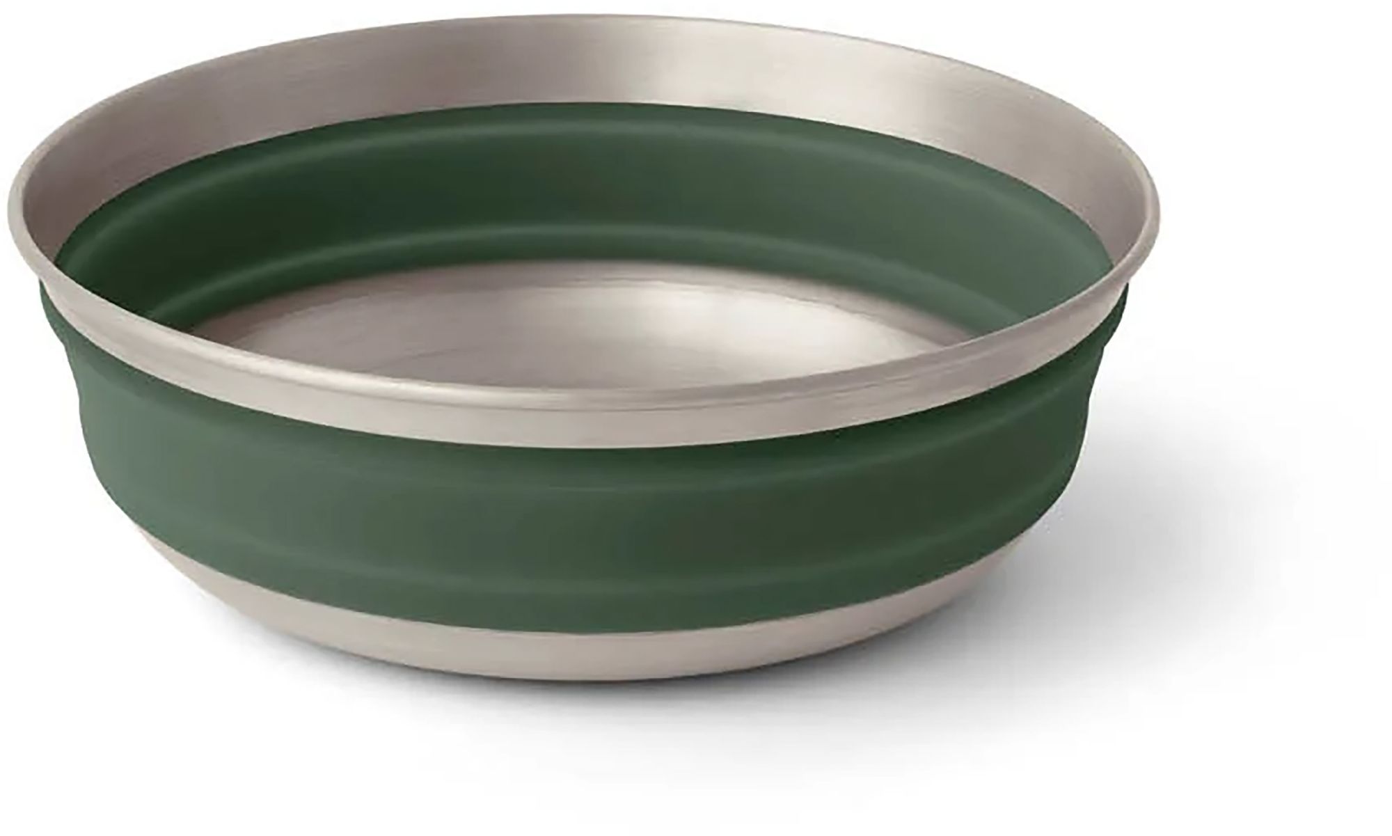 Sea to Summit Detour Stainless Steel Medium Collapsible Bowl