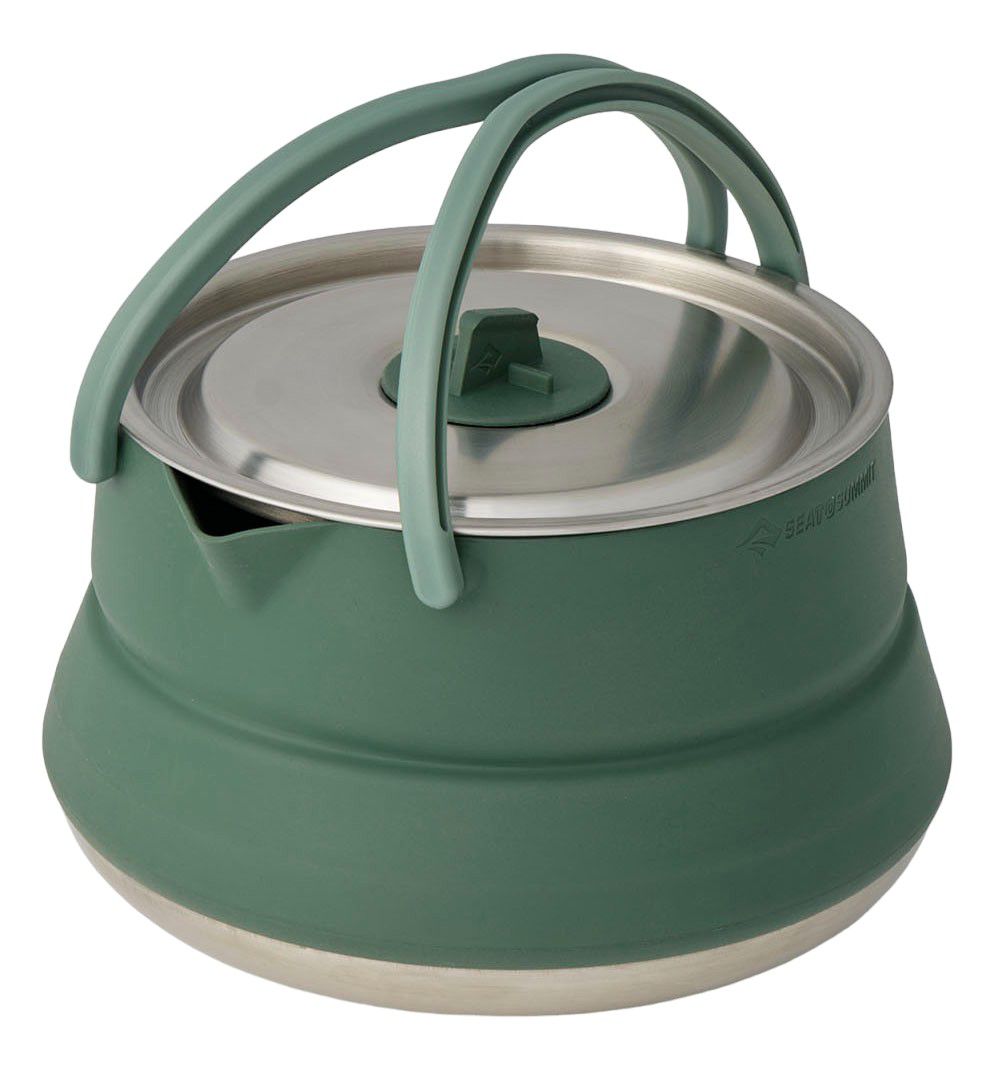 Sea to Summit Detour collapsible 1.6L Kettle Set