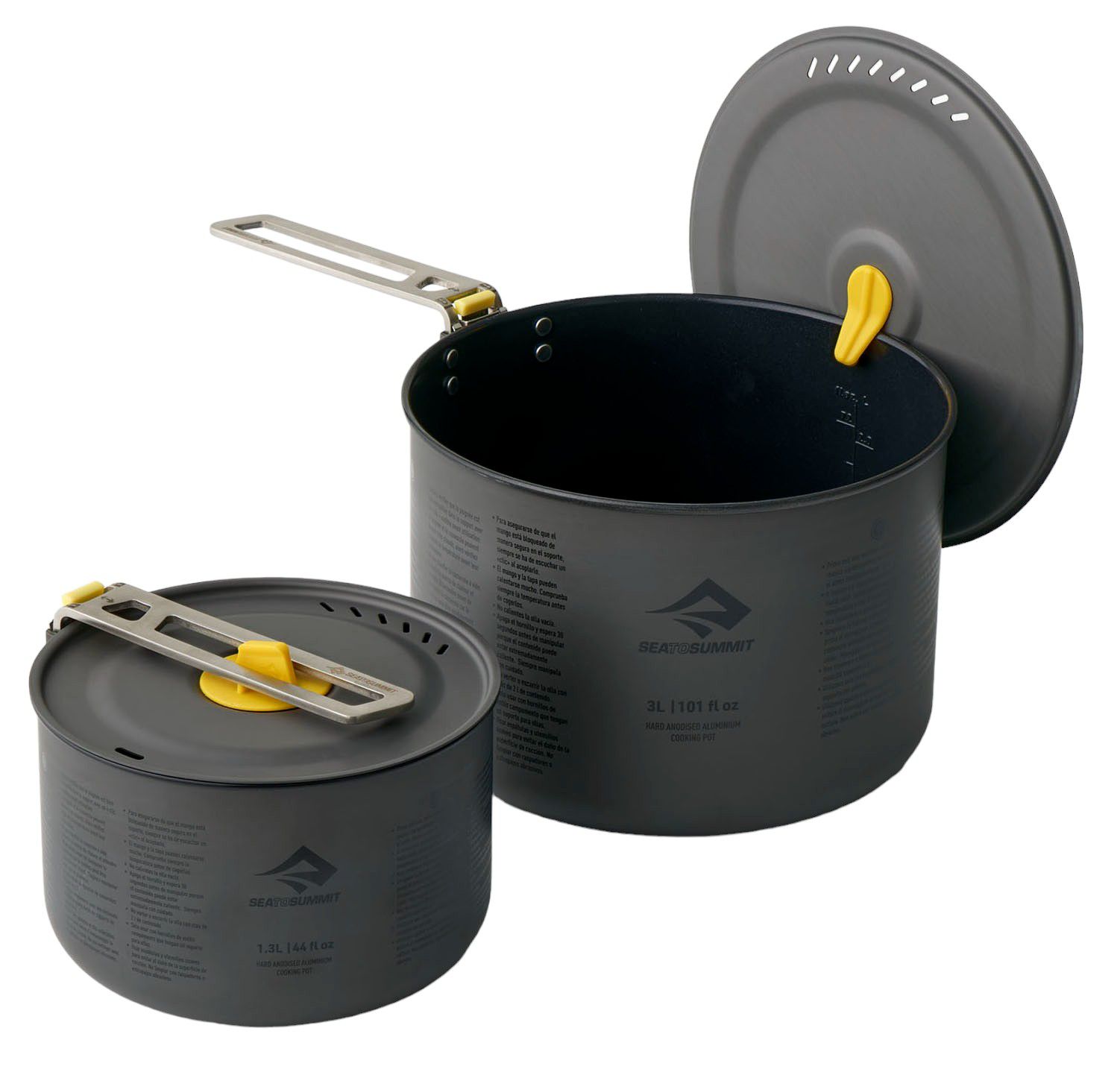 Camping Pots & Pans