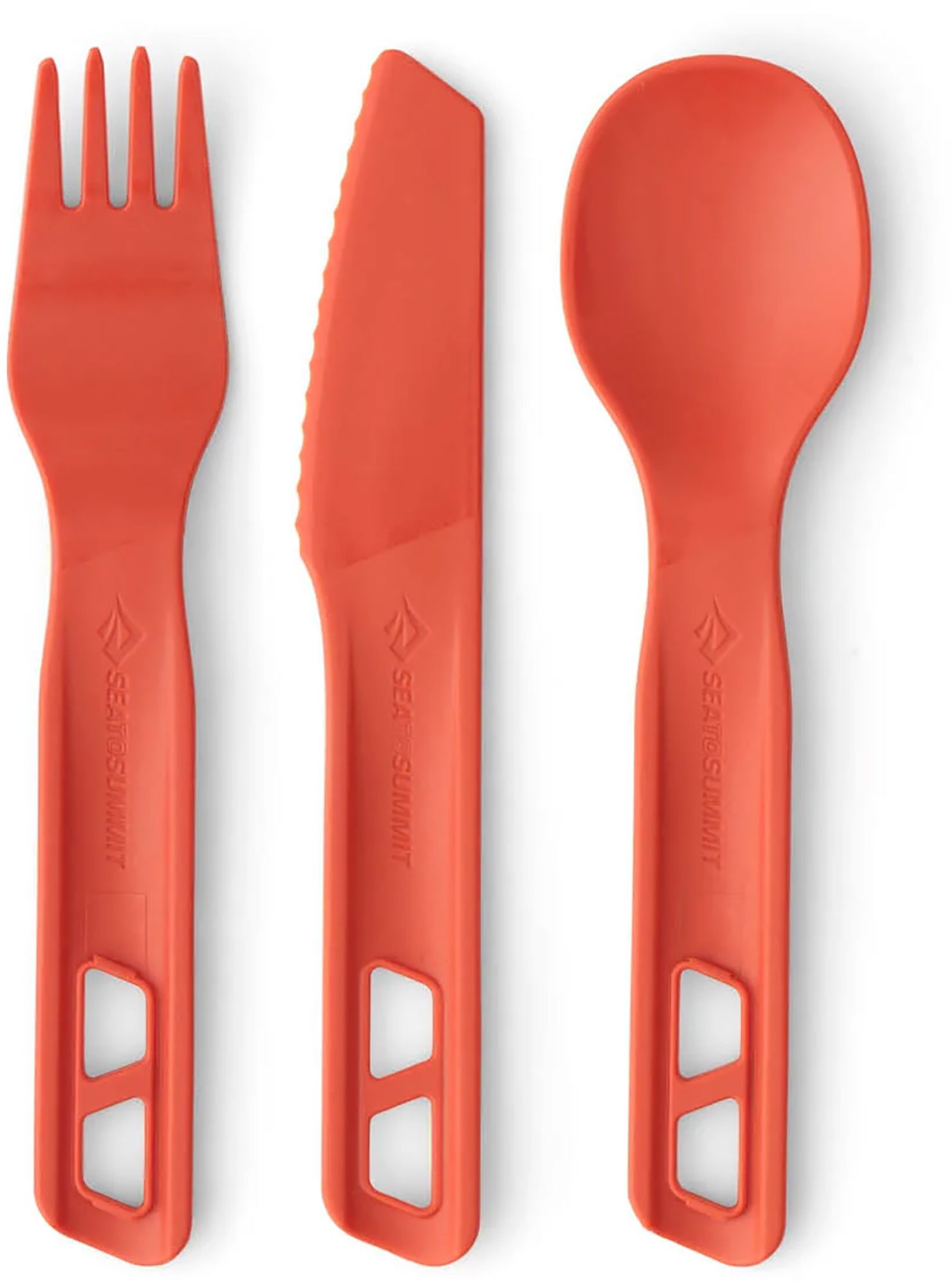 Sea to Summit Passage 3PC Cutlery Set