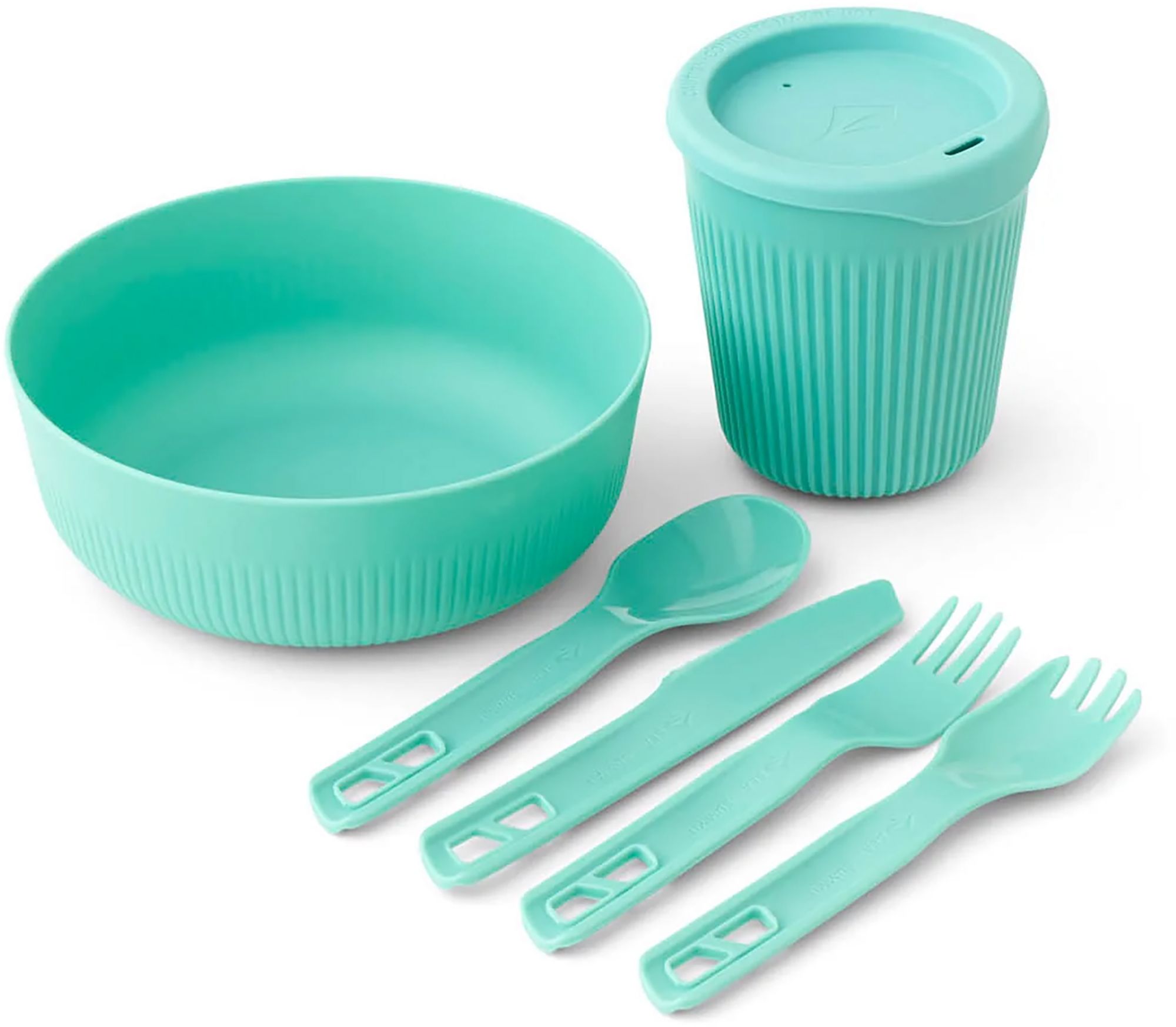 Sea to Summit Passage Dinnerware 1-Person 6 PC Set