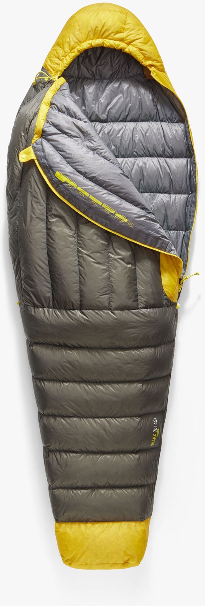 Sea to Summit Spark Down Long 0°F Sleeping Bag