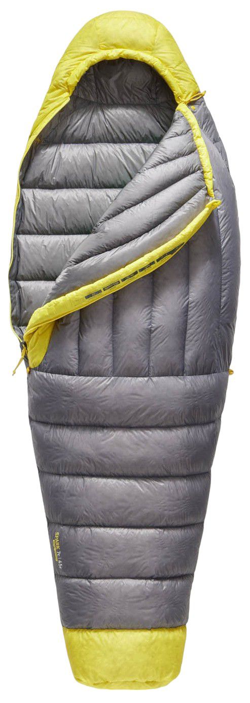 Sea to Summit Women&amp;#x27;s Spark Down 15°F Sleeping Bag- Long