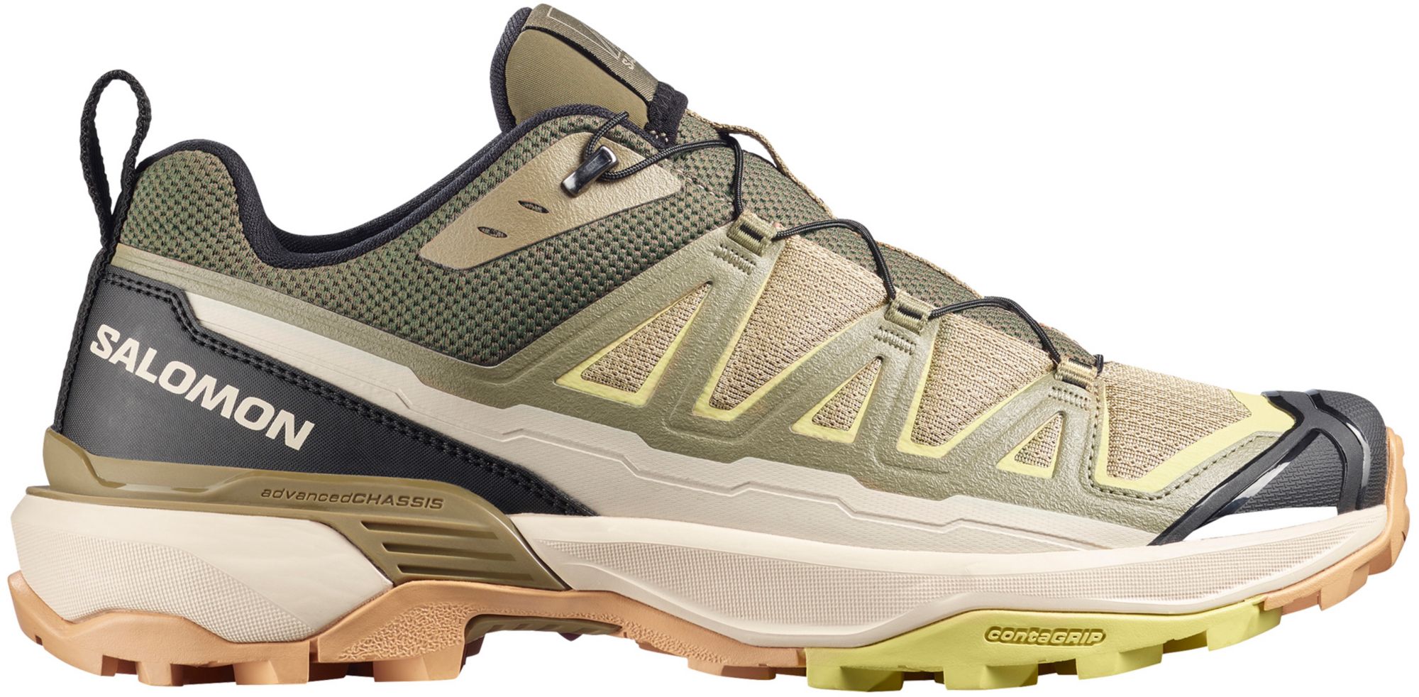 Salomon Men's X Ultra 360 Edge Hiking Shoes