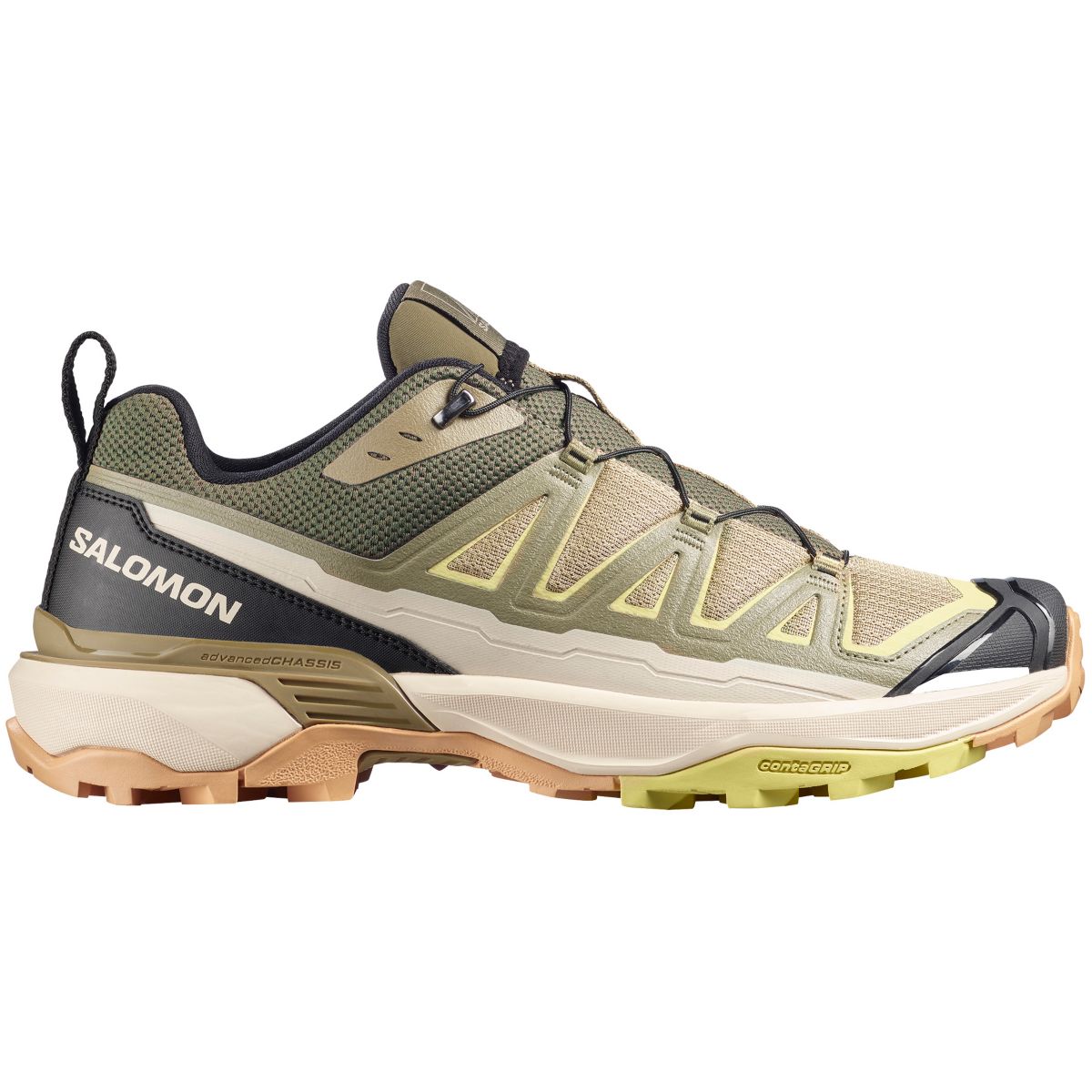 Salomon Men's X Ultra 360 Edge Hiking Shoes