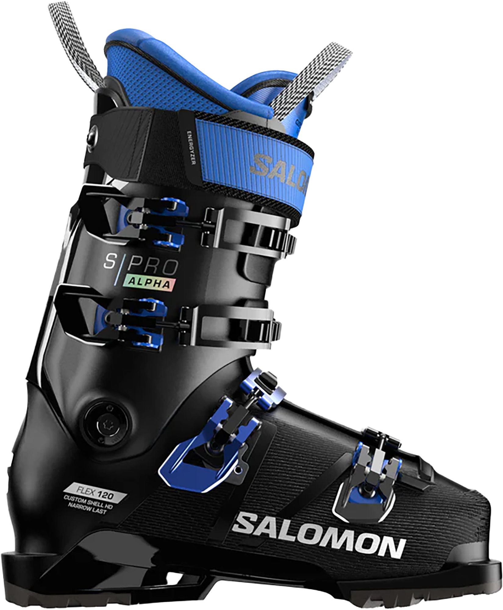 Black/Race Blue