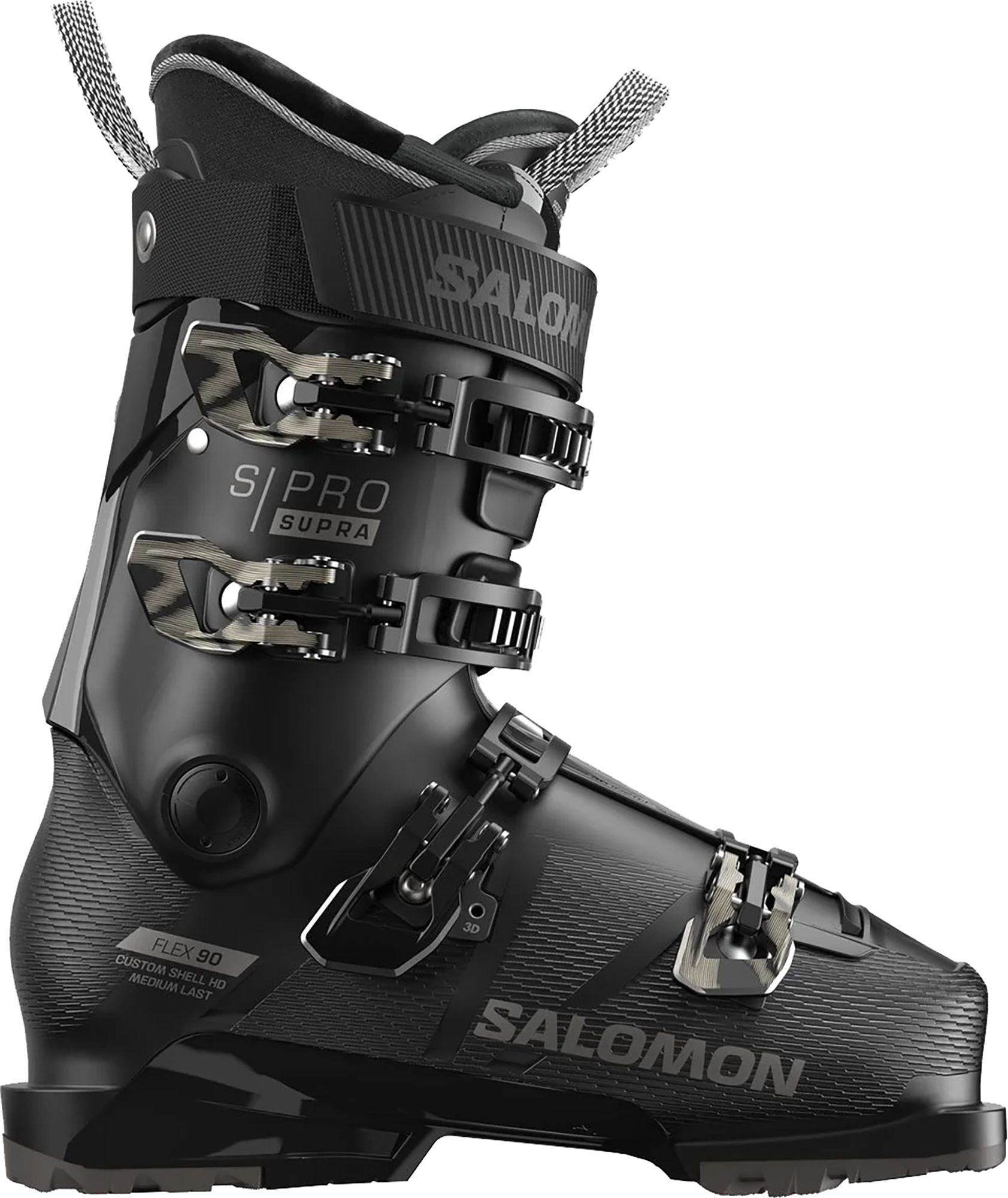 Black/Light Bronze/Black