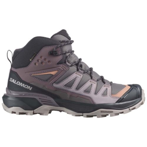 Salomon Women's X Ultra 360 Edge Mid GORE-TEX Hiking Boots
