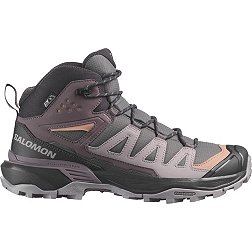 Salomon Women's X Ultra 360 Mid Climasalomon Waterproof Hiking Boots