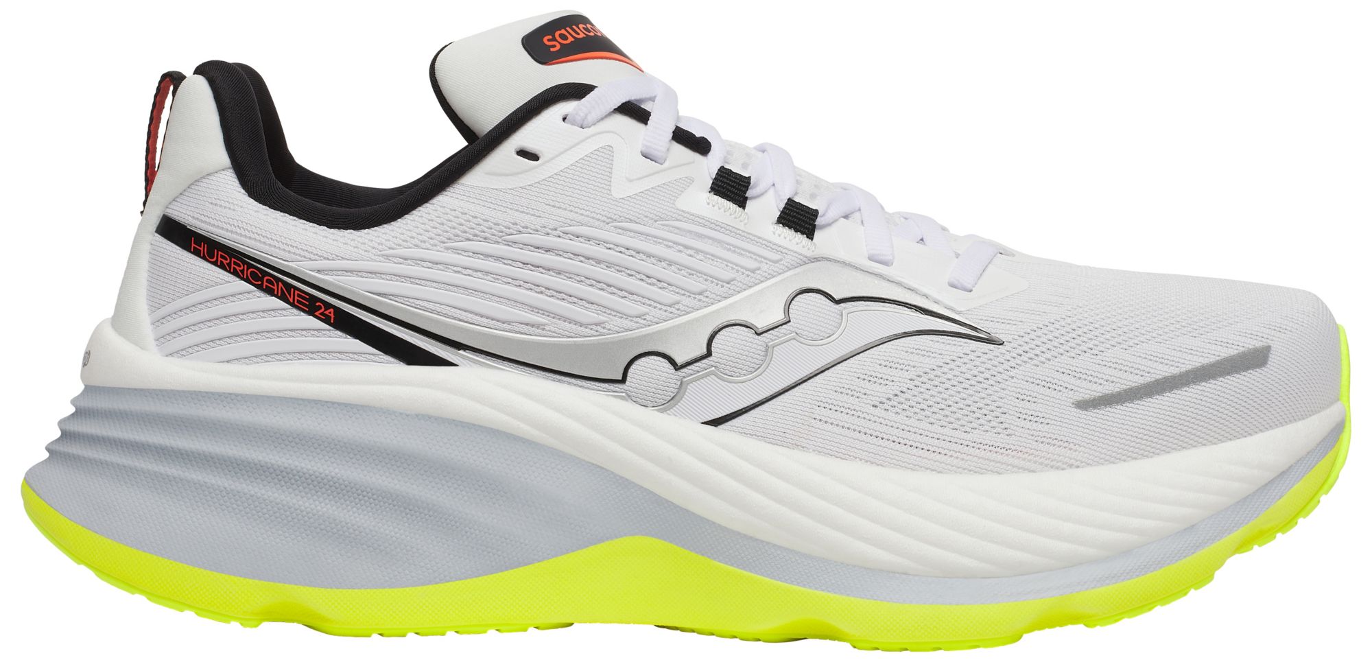 Saucony Men's Hurricane 24 Running Shoes