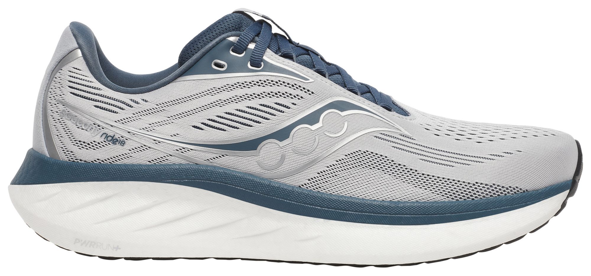 Saucony Men's Ride 18 Running Shoes