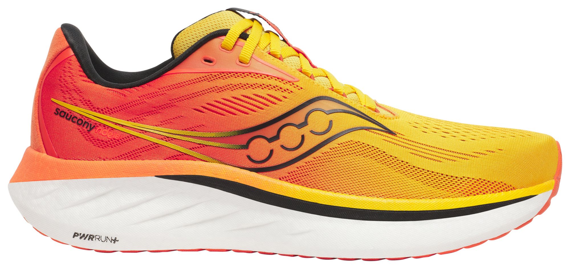 Saucony Men's Ride 18 Running Shoes